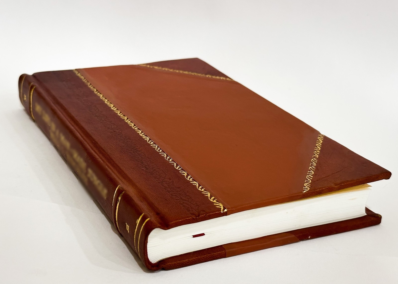 A Treatise on the Law of Income Taxation under Federal and [Leather Bound]