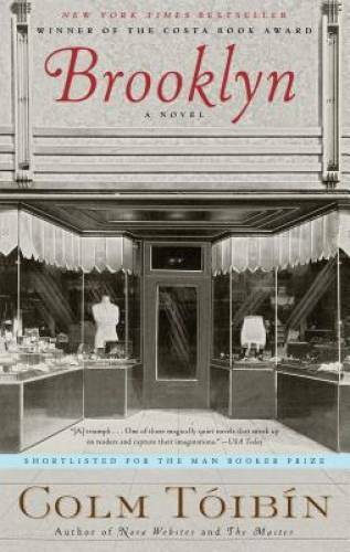 Brooklyn: A Novel – Paperback By Toibin, Colm – VERY GOOD