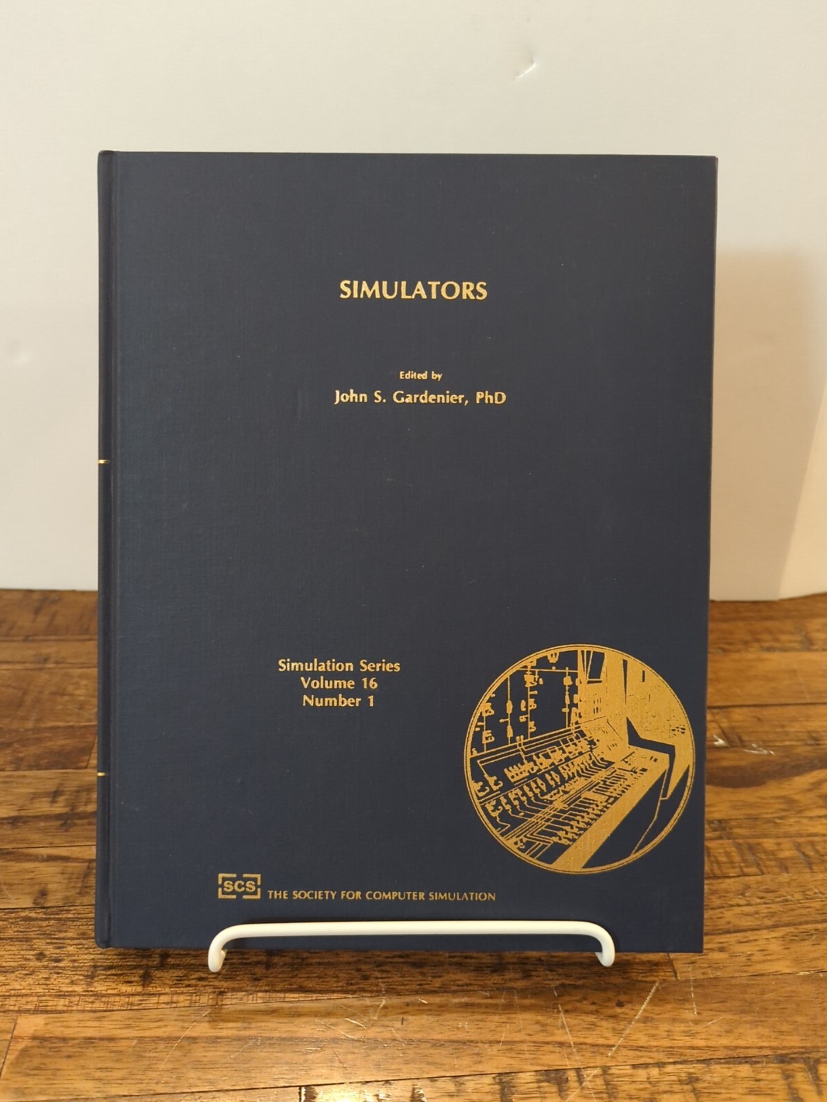 Simulations, Society For Computer Simulation. John Gardenier Vol. 16 Number 1