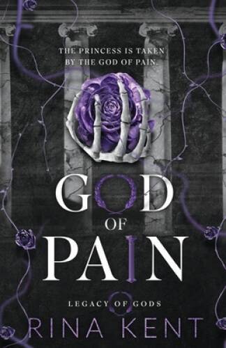 God of Pain: Special Edition Print (Legacy of Gods Special Edition) – VERY GOOD