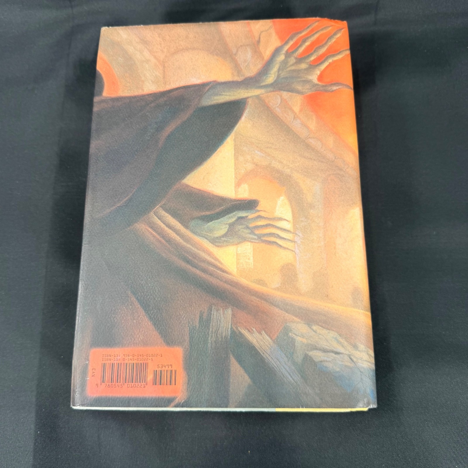 HARRY POTTER HC Complete Books Set 1-8 First American Ed. Plus Beasts JK Rowling