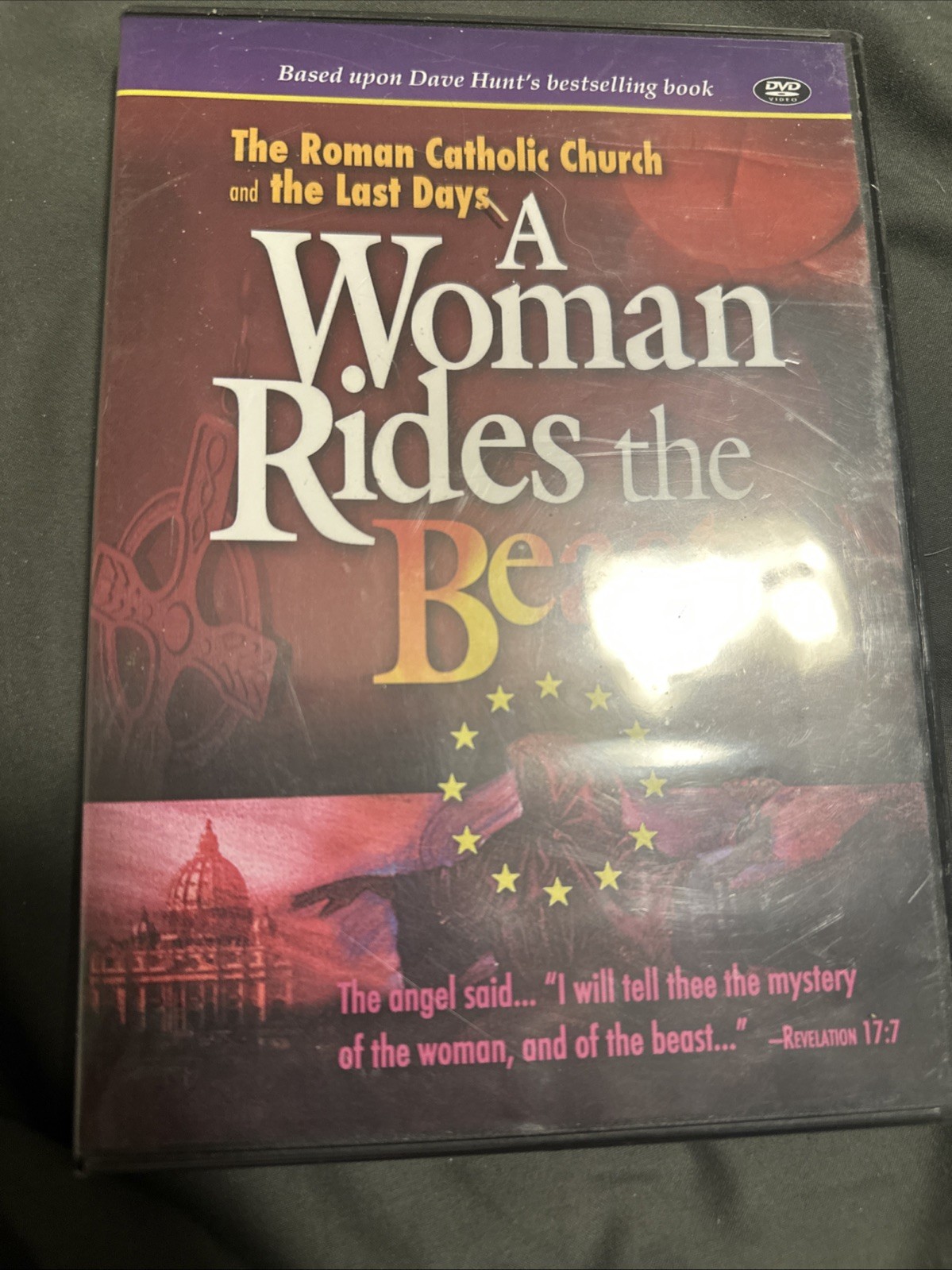 Woman Rides the Beast : The Roman Catholic Church and the Last Days by Dave …