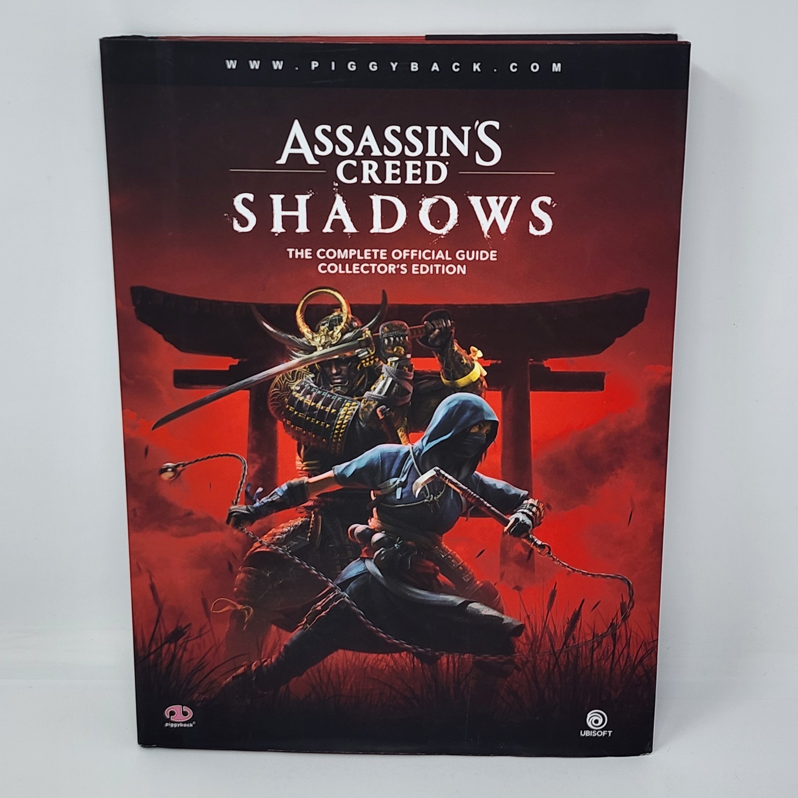 Assassin’s Creed Shadows – The Complete Guide: Collector’s Edition Hardcover, F