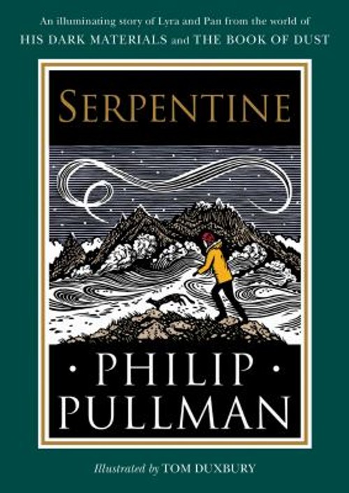 His Dark Materials: Serpentine Hardcover Philip Pullman