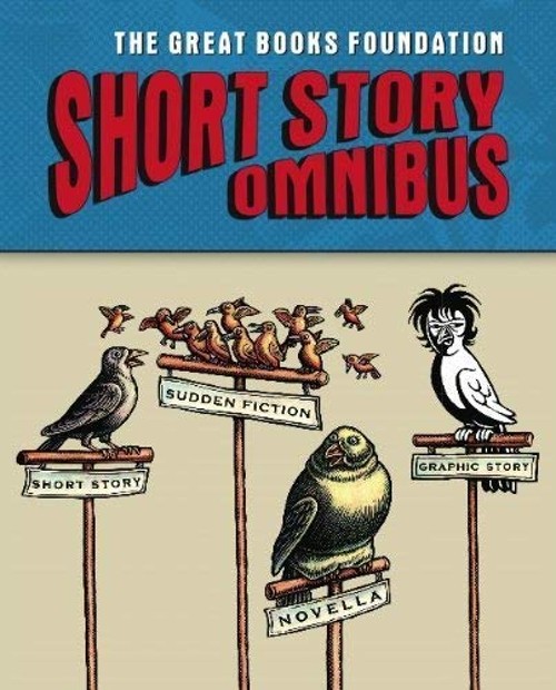 The Great Books Foundation Short Story Omnibus Hardcover