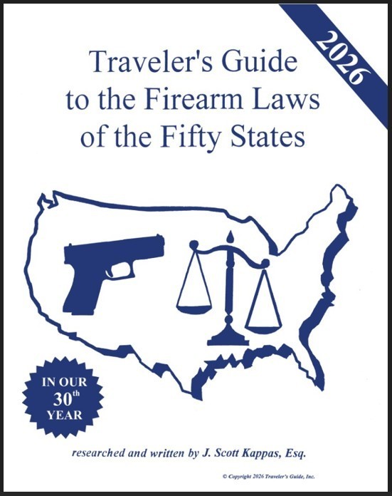 Gun Law Guide 2026–Concealed Carry Gun Laws