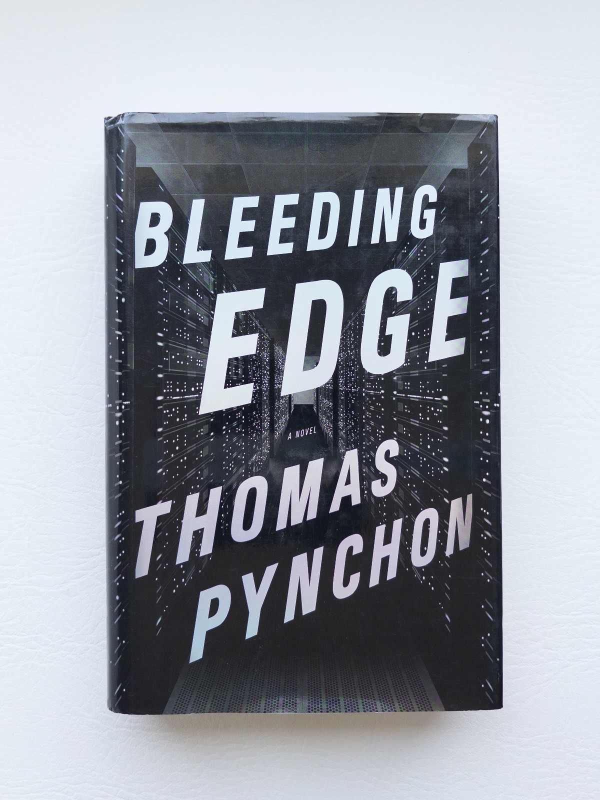 Bleeding Edge Thomas Pynchon 1st Edition 1st Print Hardcover 2013 Penguin Press