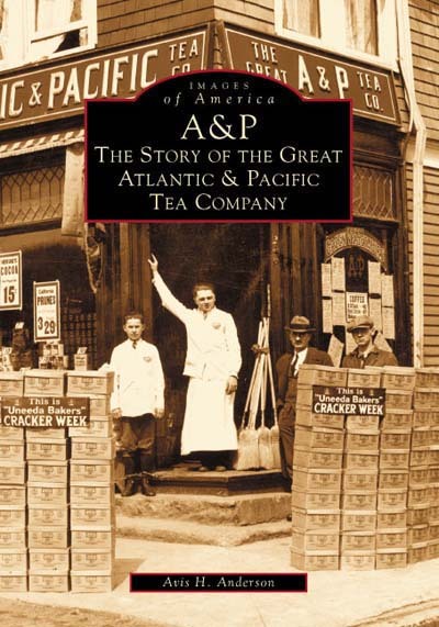 A&P, New Jersey, Images of America, Paperback