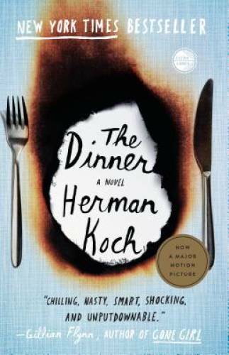 The Dinner – Paperback By Koch, Herman – GOOD