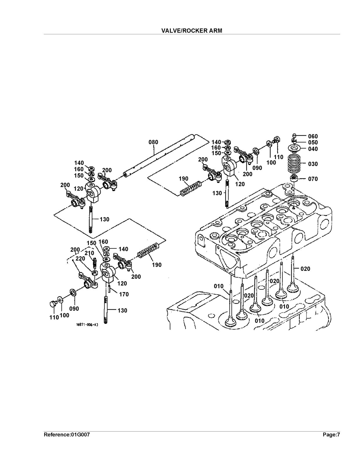 KUBOTA G1900 Parts Manual – RUGGED WIRE BOUND – TOUGH COVERS