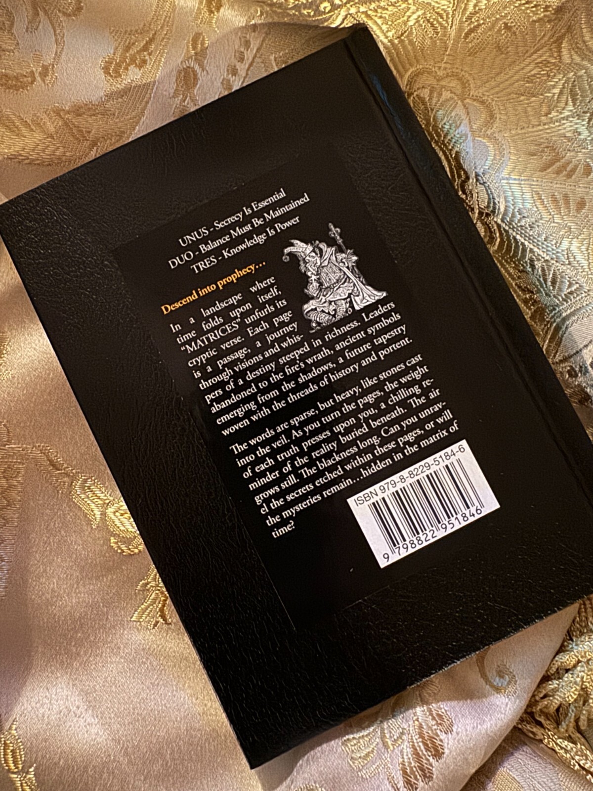 MATRICES – Journey through occult mysticism, prophecy & metaphysics