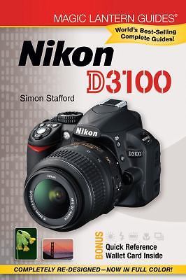 Nikon D3100 by Simon Stafford (2011, Trade Paperback)