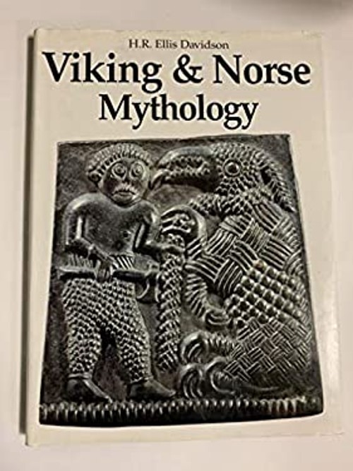 Viking and Norse Mythology Hardcover H. R. Ellis. Davidson