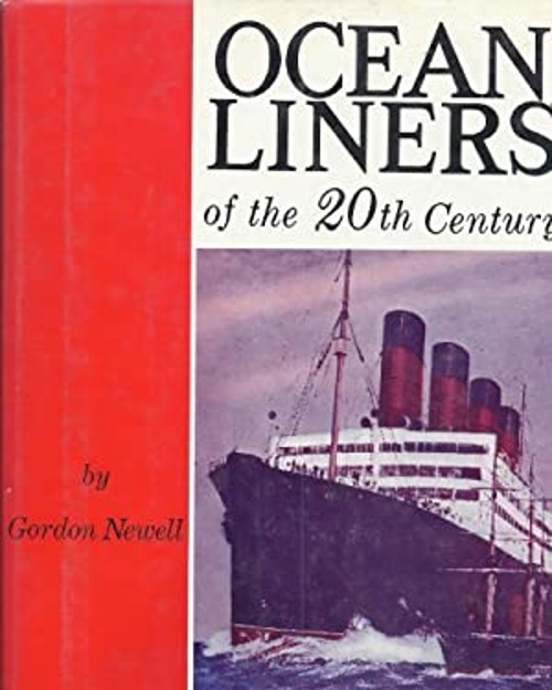 Ocean Liners of 20th Century Hardcover Outlet Book Company Staff