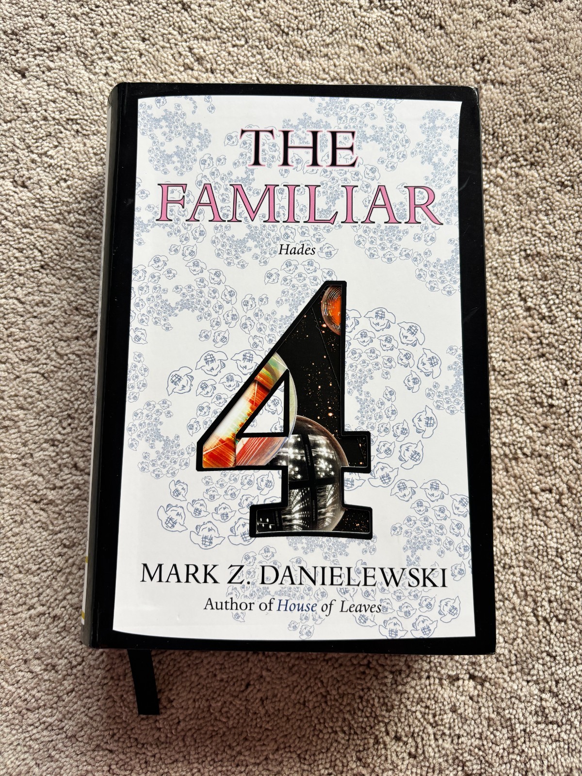 The Familiar, Volume 4: Hades – Paperback By Danielewski, Mark Z. – VERY GOOD