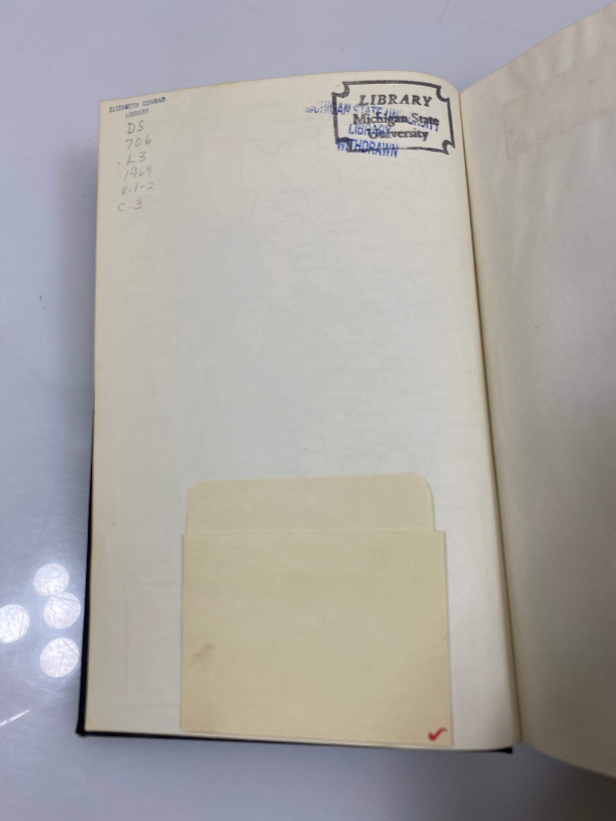 The Chinese Their History and Culture by Latourette 4th Ed. Ex-library 1964 HC