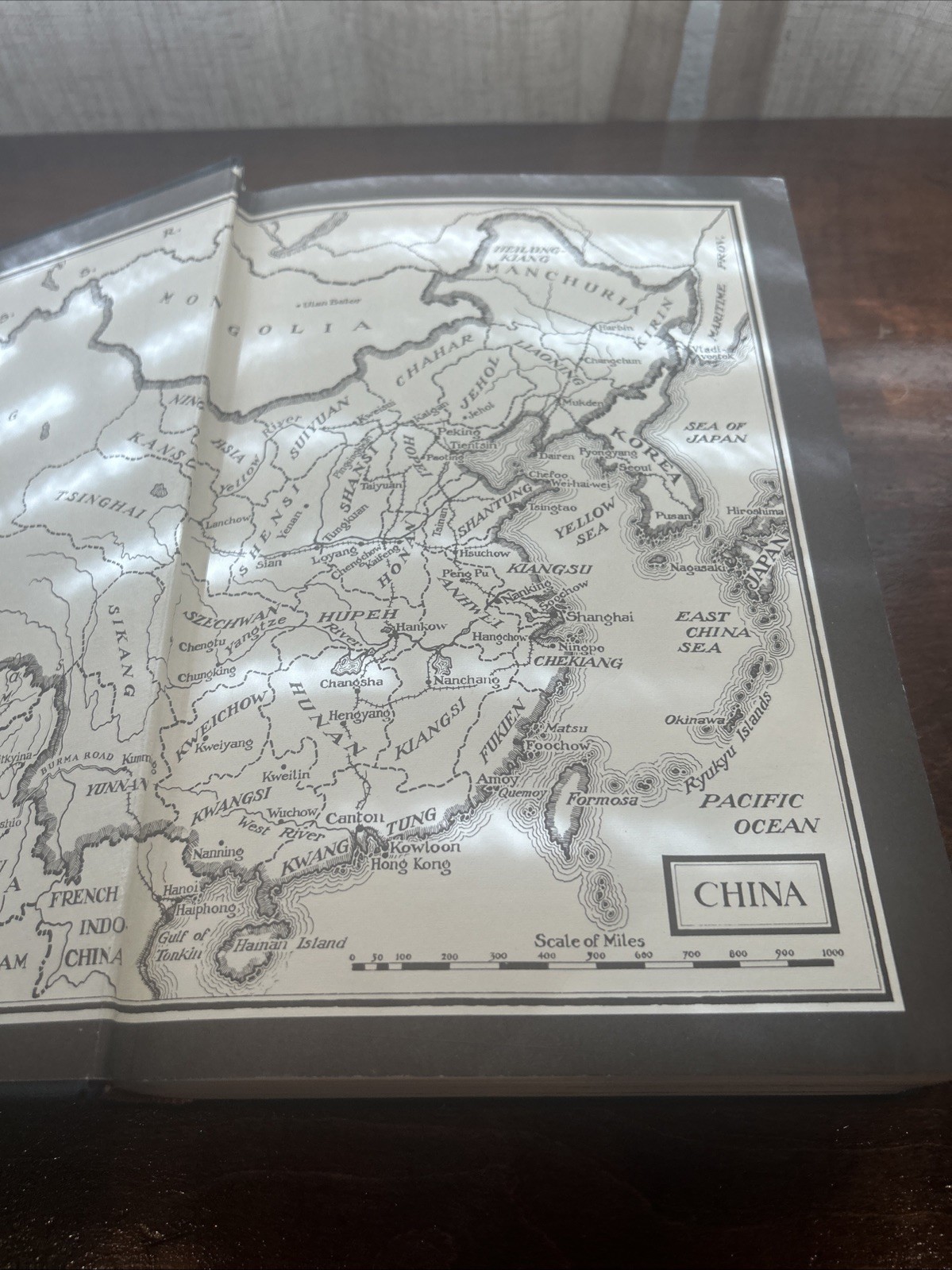 Barbara W. Tuchman Stilwell & American Experience in China 1911-45 HC 1971 1st
