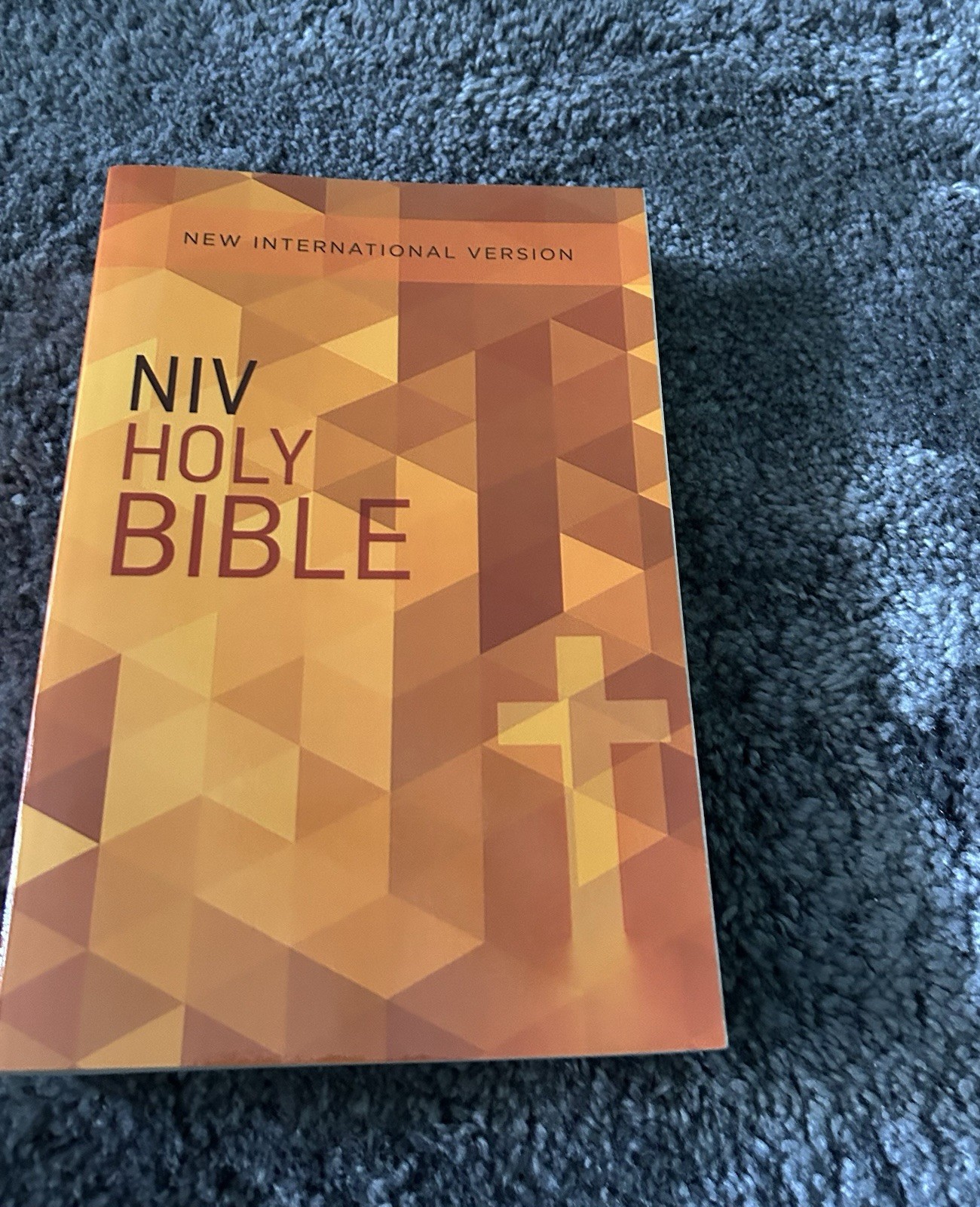 NIV Holy Bible Paperback English N. A. New International Version