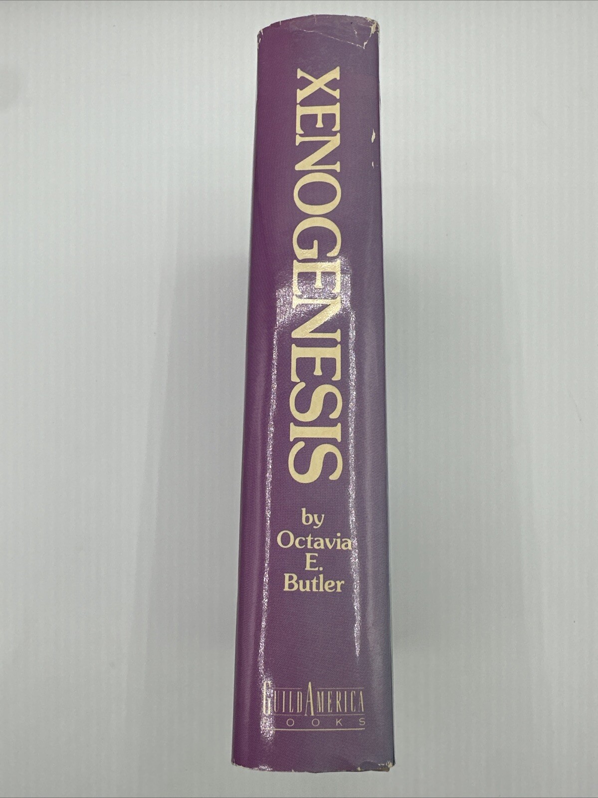 Xenogenesis Octavia E Butler Hardcover 1989 Book Club Guild America