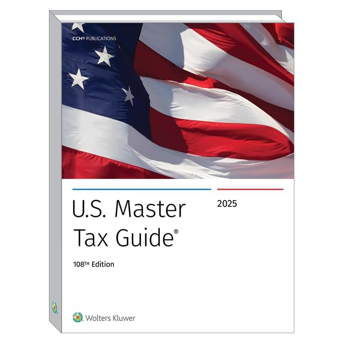 US MASTER TAX GUIDE 2026 – GOOD