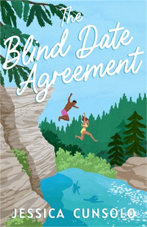 The Blind Date Agreement (Paperback or Softback)