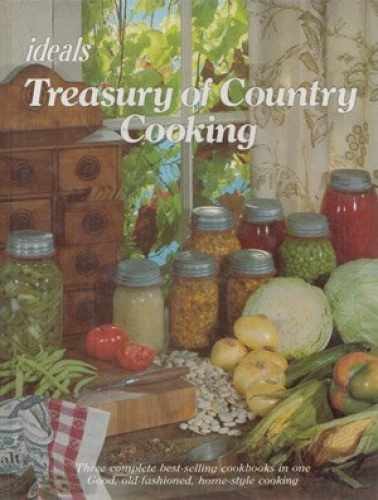 Ideals Treasury Of Country – Hardcover, by Rh Value Publishing – Very Good b