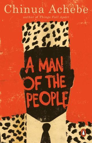 A Man of the People – 0385086164, paperback, Chinua Achebe
