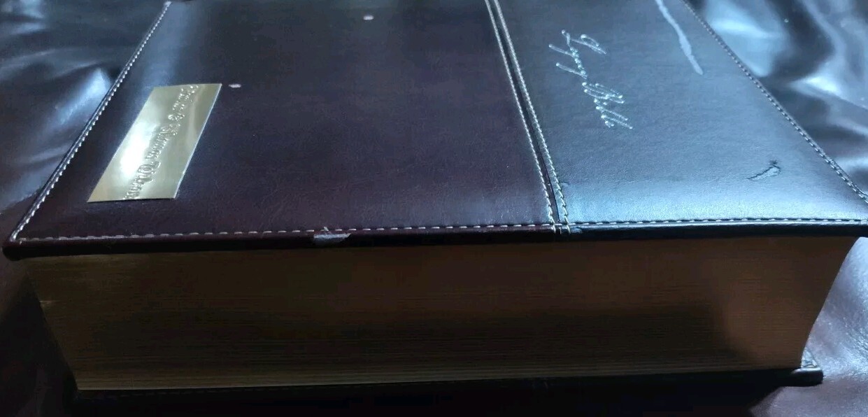 NIV Legacy Bible by Zondervan Staff 2007 Leather