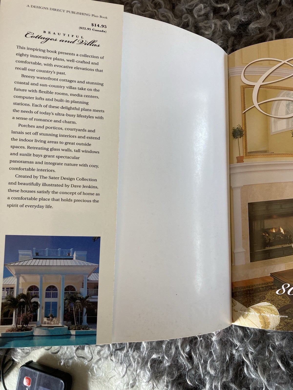 Beautiful Cottages and Villas Sater Design Collection 80 Coastal Home Plans 2004
