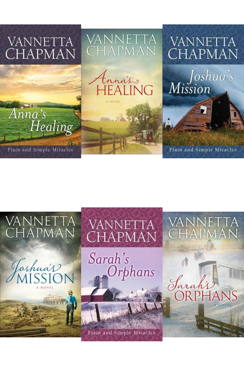 Plain and Simple Miracles Series All 3 Books in Paperback