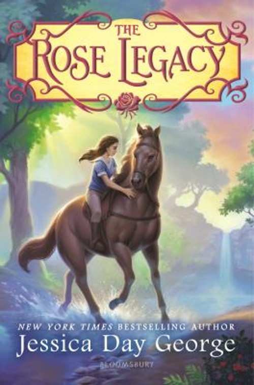 The Rose Legacy Paperback Jessica Day George