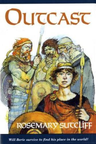 Outcast – Paperback By Sutcliff, Rosemary – VERY GOOD