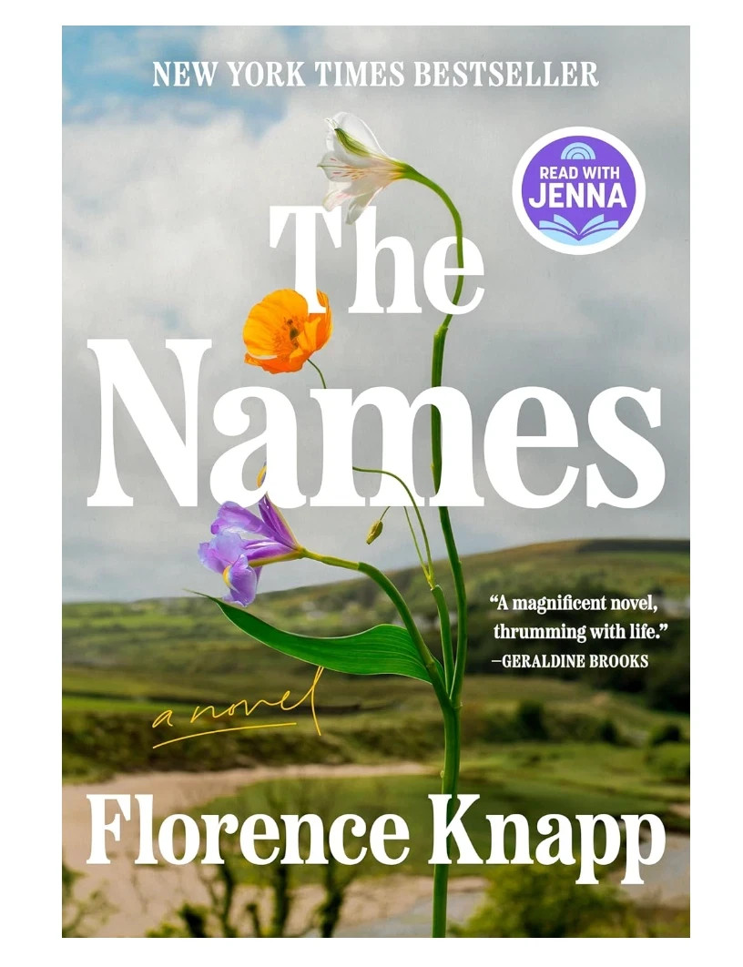 Names: a Read with Jenna Pick : A Novel by Florence Knapp (2025, Hardcover)