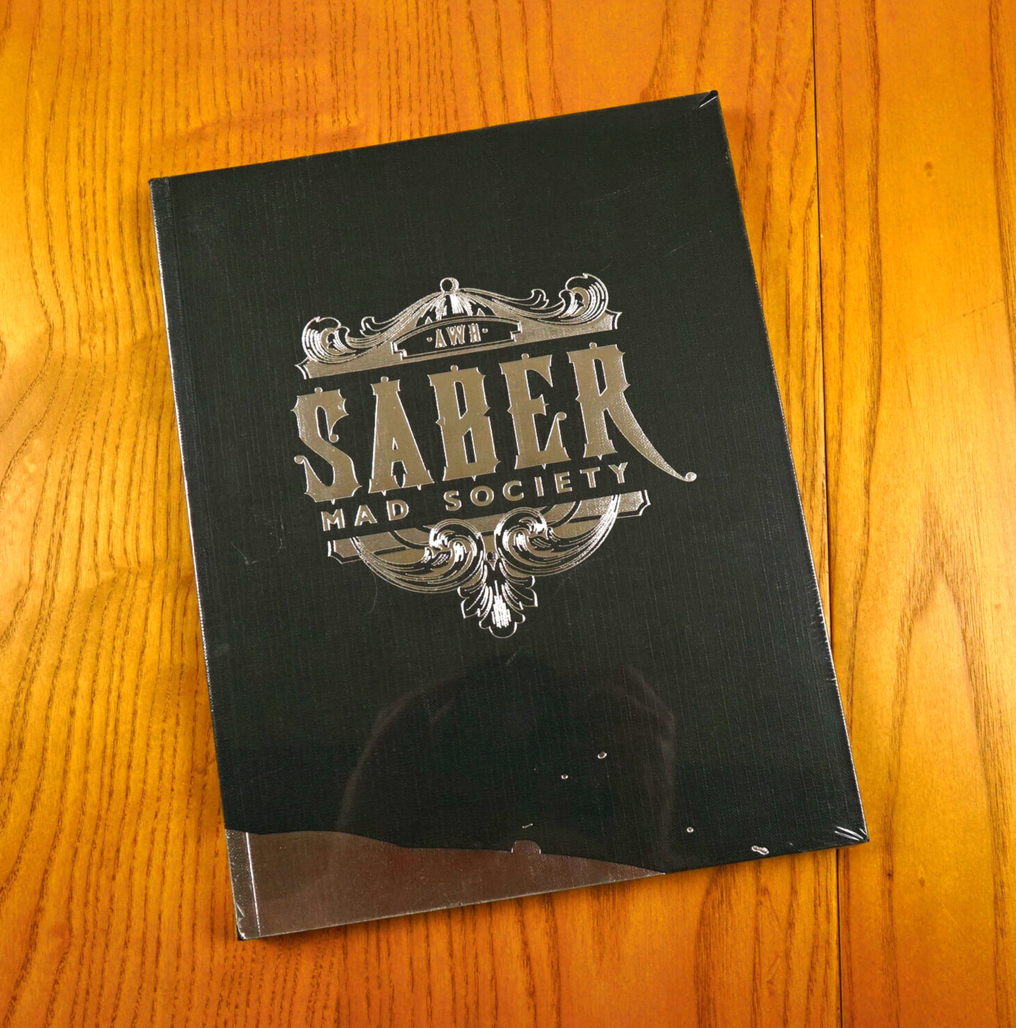Saber Mad Society Book 1st Edition 2007 Graffiti Street Art Gingko Press Sealed
