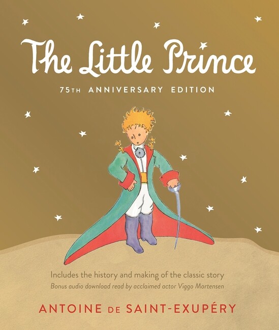 Little Prince: Includes The History And Making Of The Classic Story