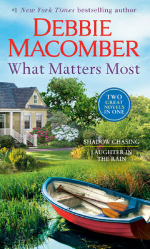 What Matters Most: A 2-in-1 Collection: Shadow Chasing and Laughter – VERY GOOD