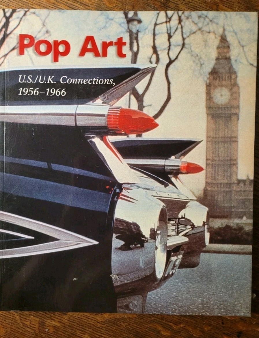 Pop Art: U.S./U.K. Connections, 1956-1966 | The Menil Collection Exhibition…