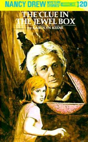 The Clue in the Jewel Box (Nancy Drew, Book 20) – Hardcover – VERY GOOD