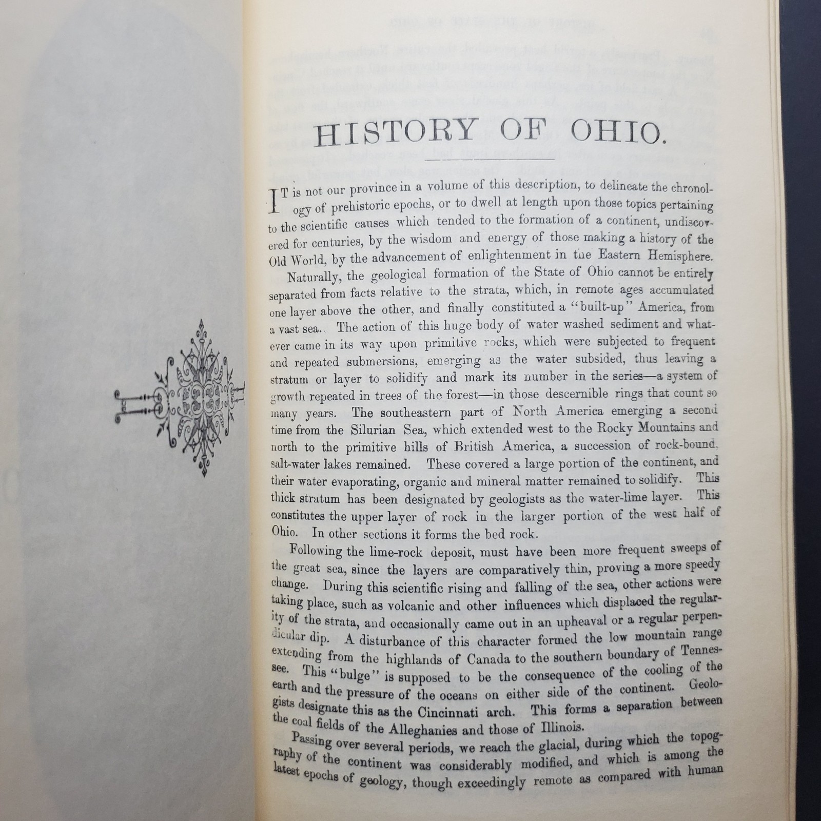 The History of Madison County, Ohio (1974 Unigraphic Reprint of the 1883 Text)