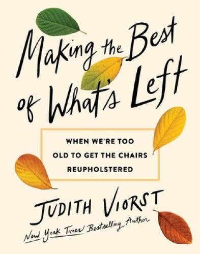 Making the Best of Whats Left – GOOD