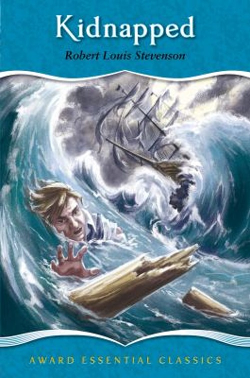 Kidnapped Hardcover Robert Louis Stevenson