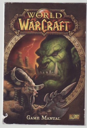 World of Warcraft Game Manual
