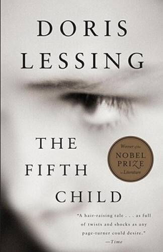 The Fifth Child – Paperback By Lessing, Doris – VERY GOOD