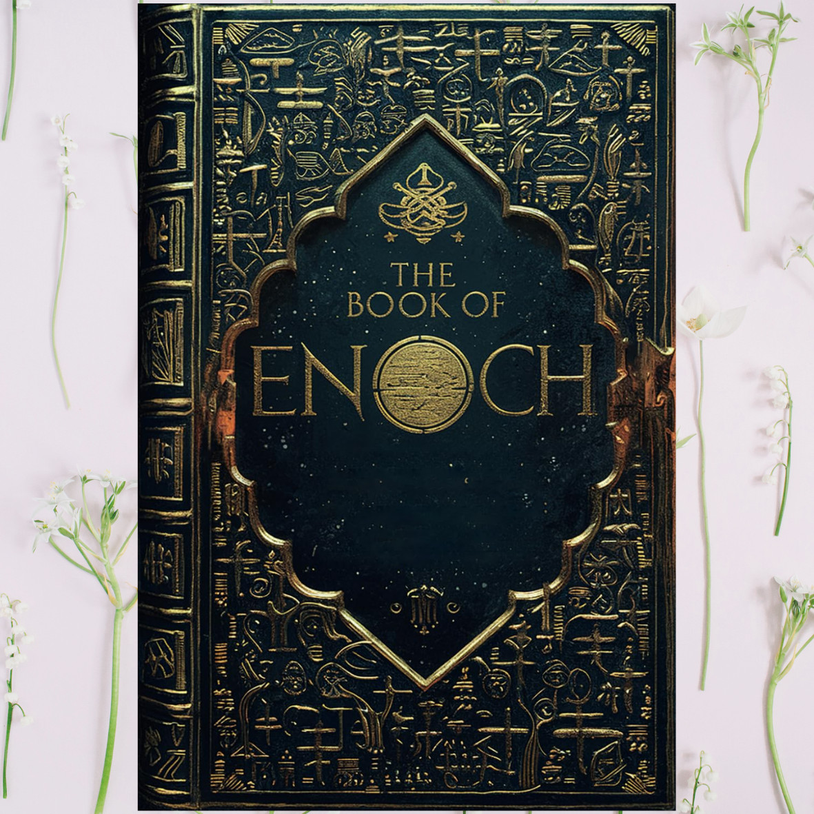 The Book of Enoch: Complete Edition