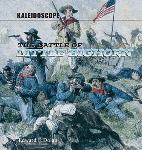 The Battle of Little Bighorn (Kaleidoscope)