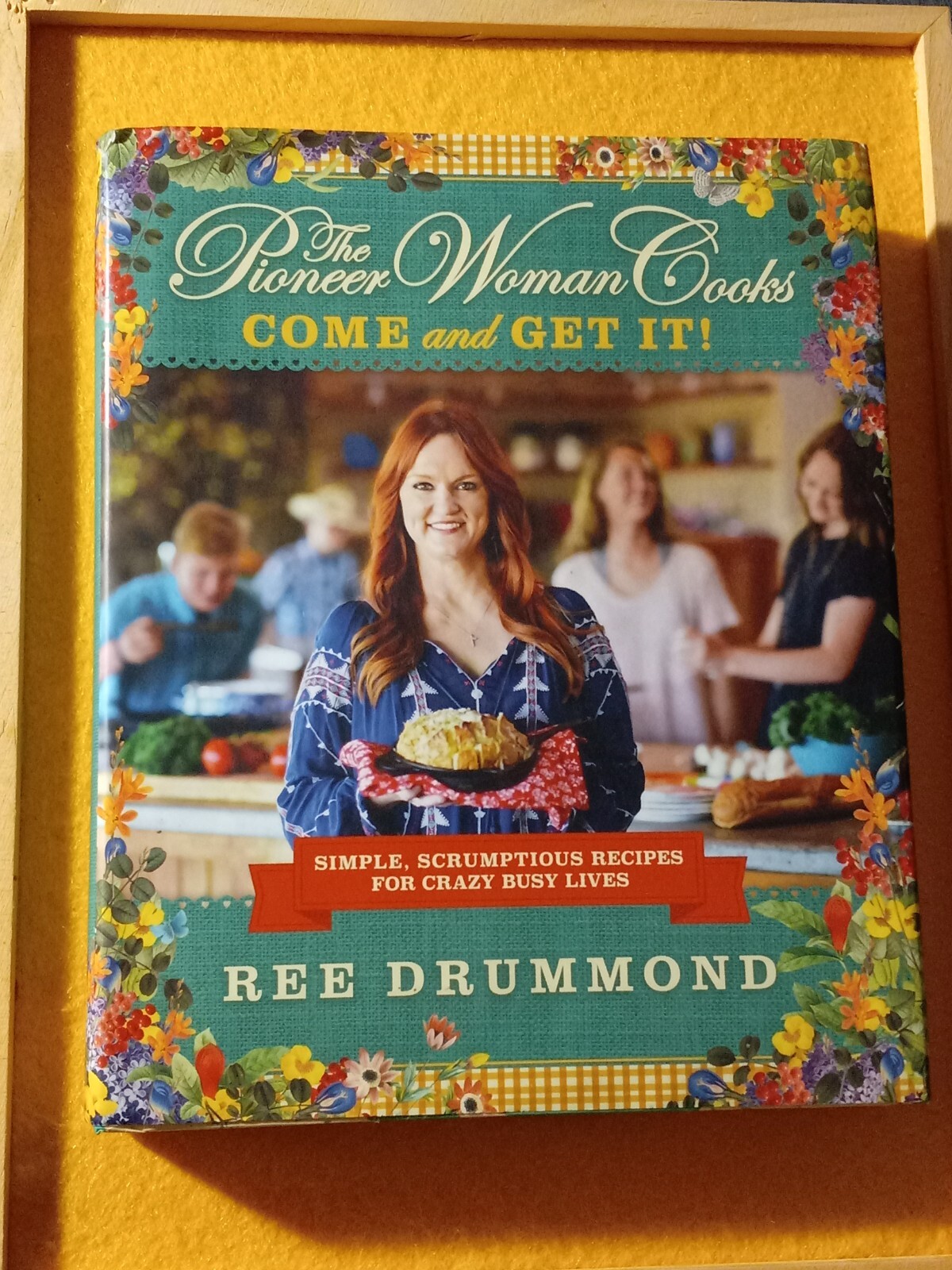 The Pioneer Woman Cooks–Come and Get It! : Free Returns Within 30 Days!!