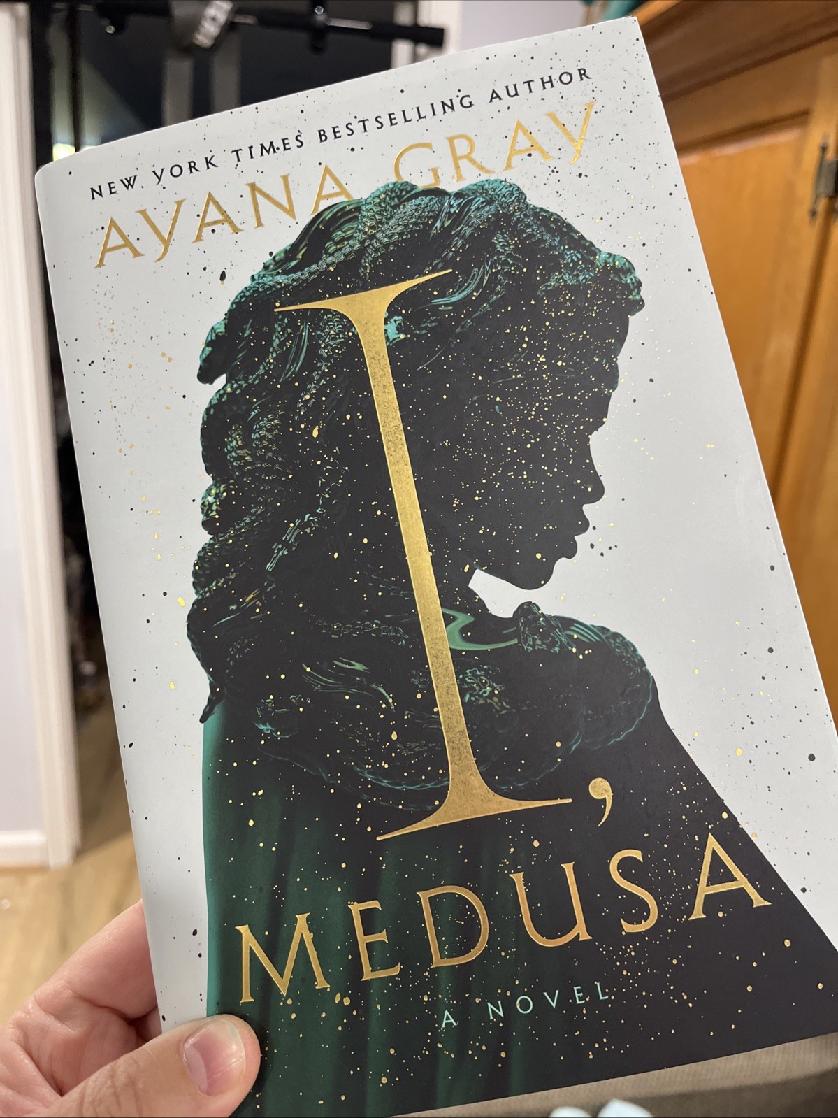 I, Medusa : A Novel by Ayana Gray (2025, Hardcover)
