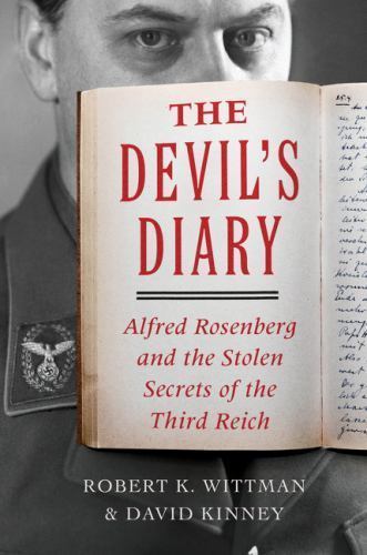 The Devil’s Diary: Alfred Rosenberg and the Stolen Secrets of the Third Reich, K