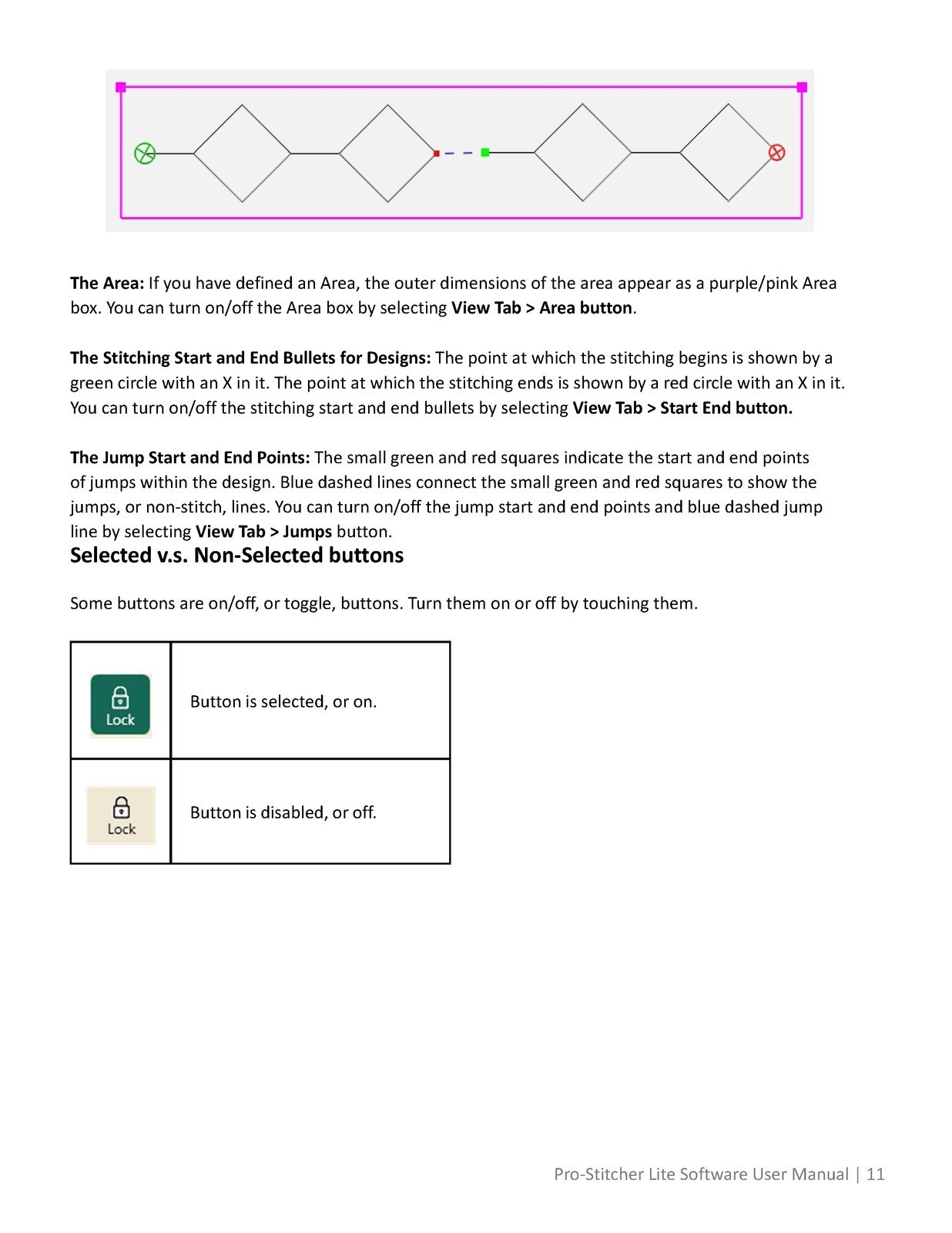 HANDI QUILTER Pro-Stitcher Lite Software User Manual 2023, LOOP BINDING – JACKET