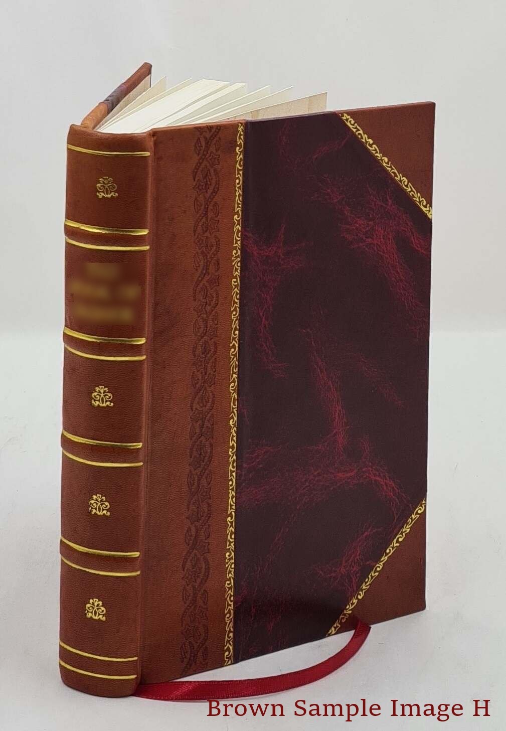 China And The Chinese 1902 By Herbert Allen Giles [Leather Bound]